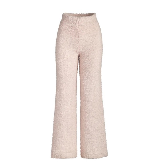 Skims Cozy Knit Pants—Dusk (Size L/XL) - Picture 3 of 13